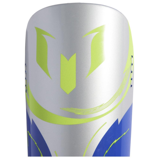 Adidas Παιδικές επικαλαμίδες ποδοσφαίρου Messi Match Shin Guards Adidas Παιδικές επικαλαμίδες ποδοσφαίρου Messi Match Shin Guards